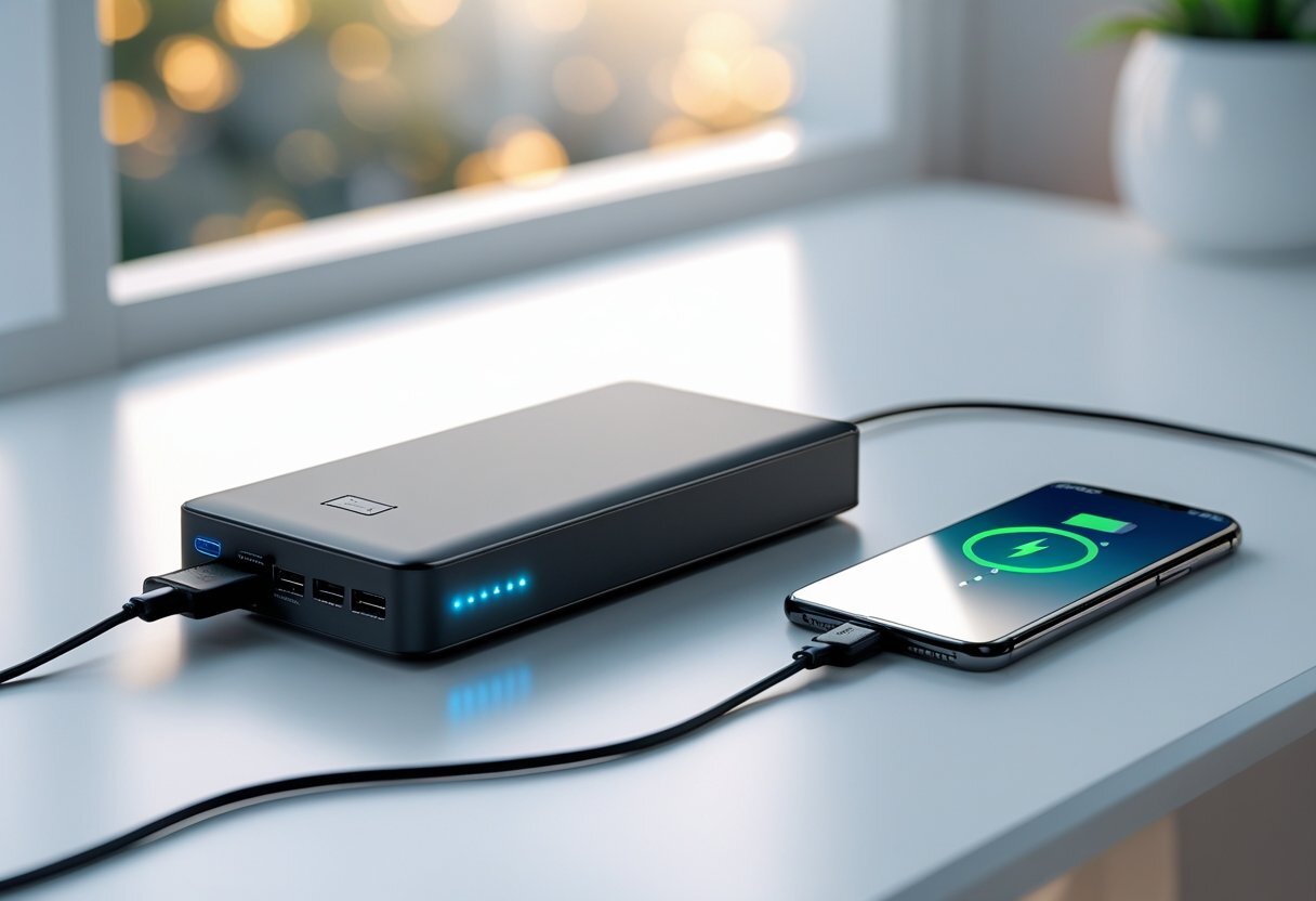 Buy Fast-Charging Power Banks Online – Limited Time Offer